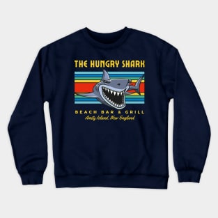 Amity Island vintage Bar and Grill Crewneck Sweatshirt